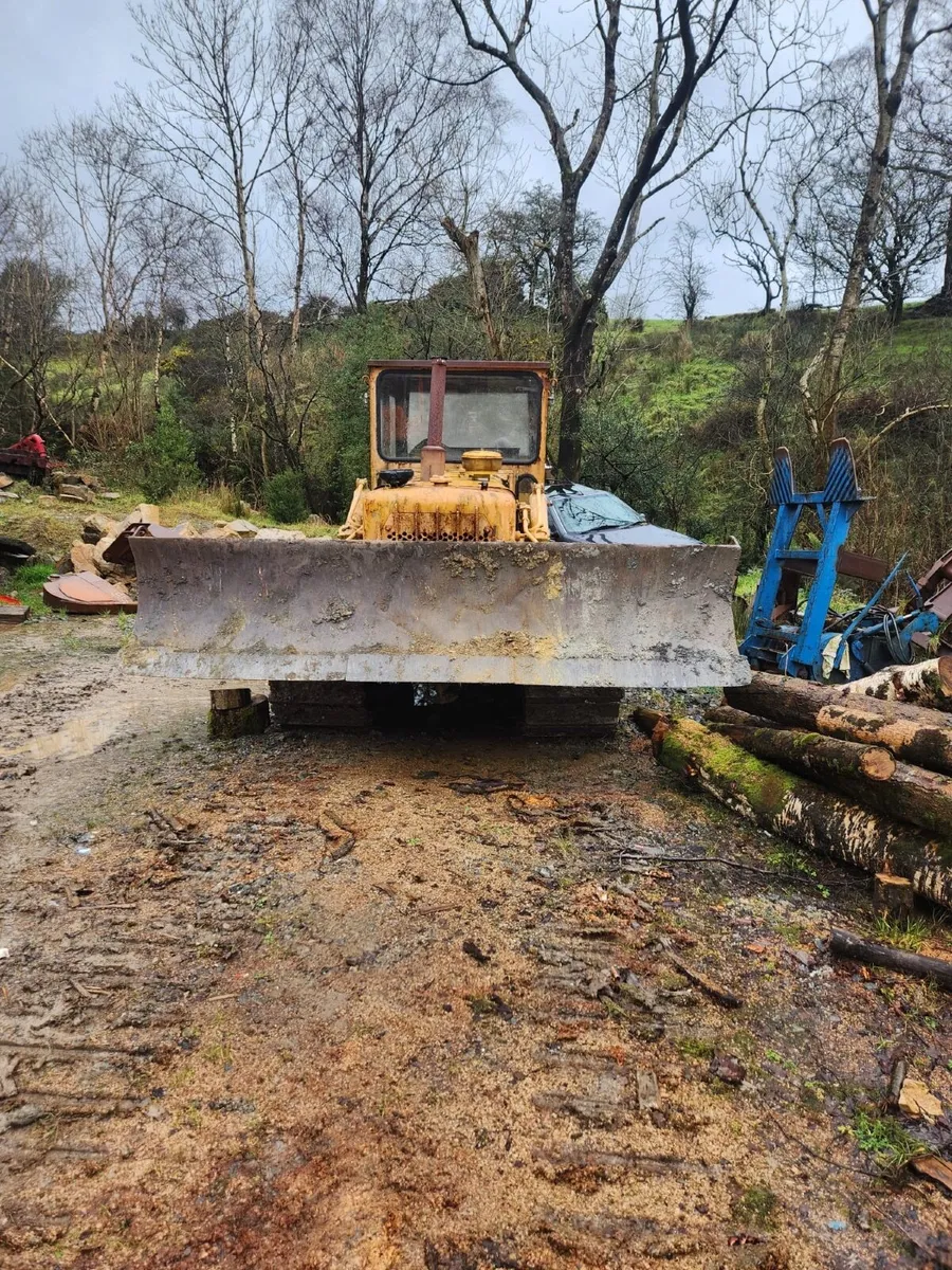 Cat D4 Dozer - Image 2