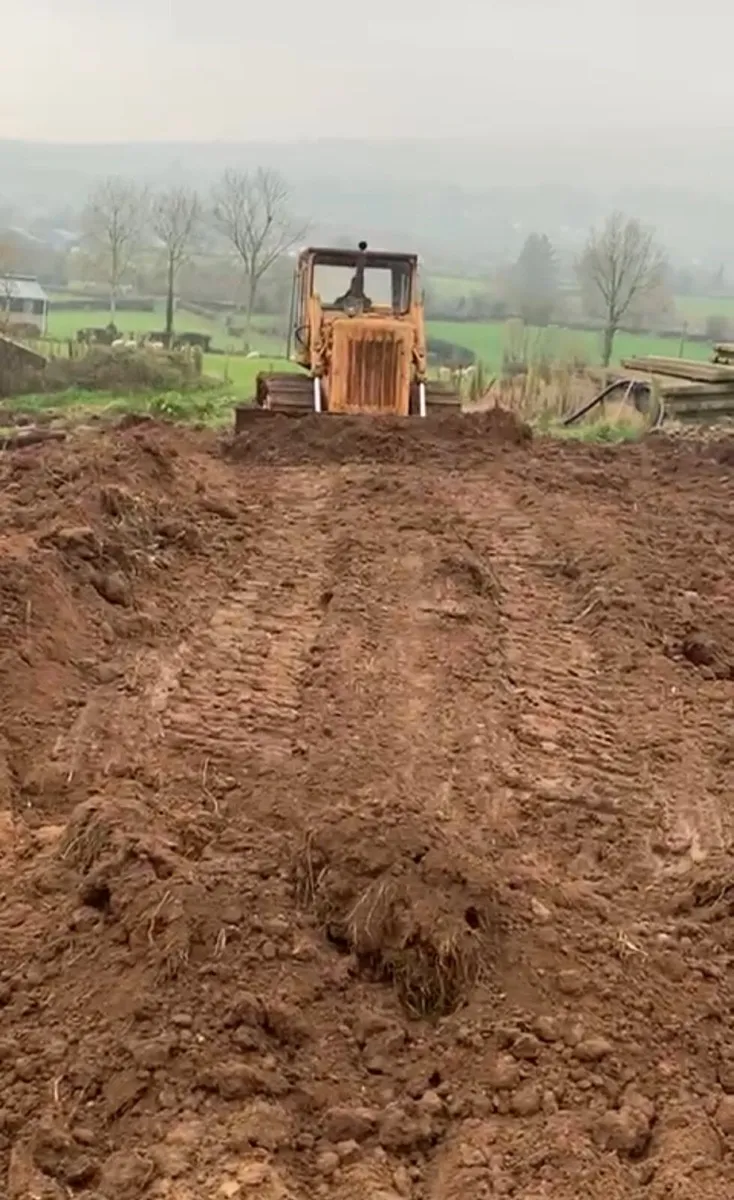 Cat D4 Dozer - Image 3