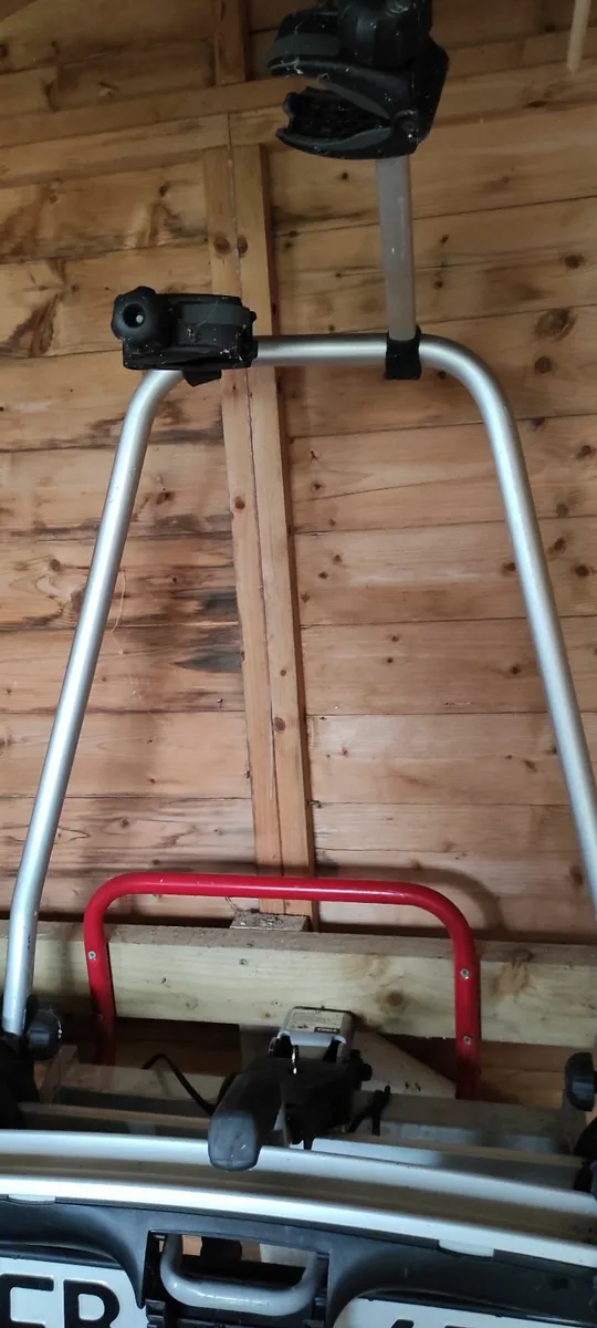 Bike Rack for Towbar - Image 4