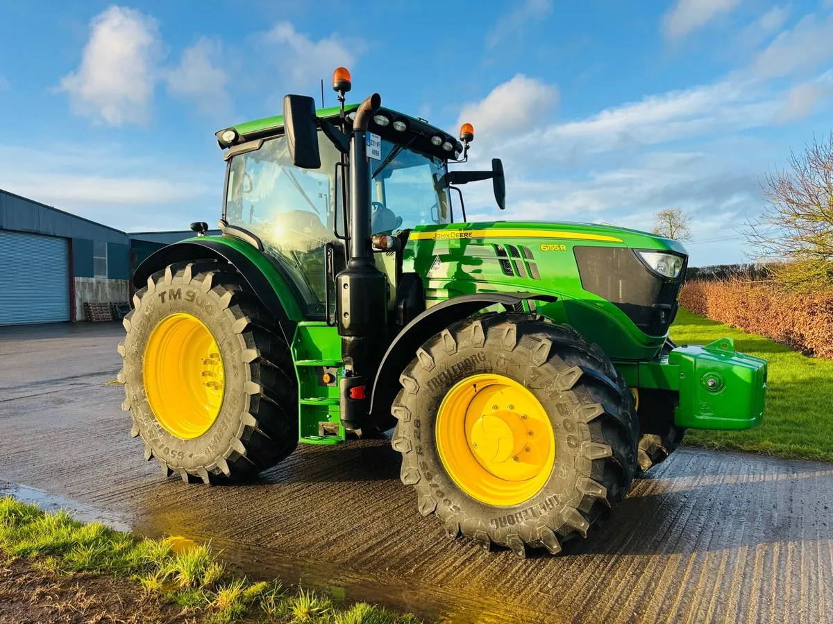 🟢JOHN Deere 6155R 🟢 - Image 2