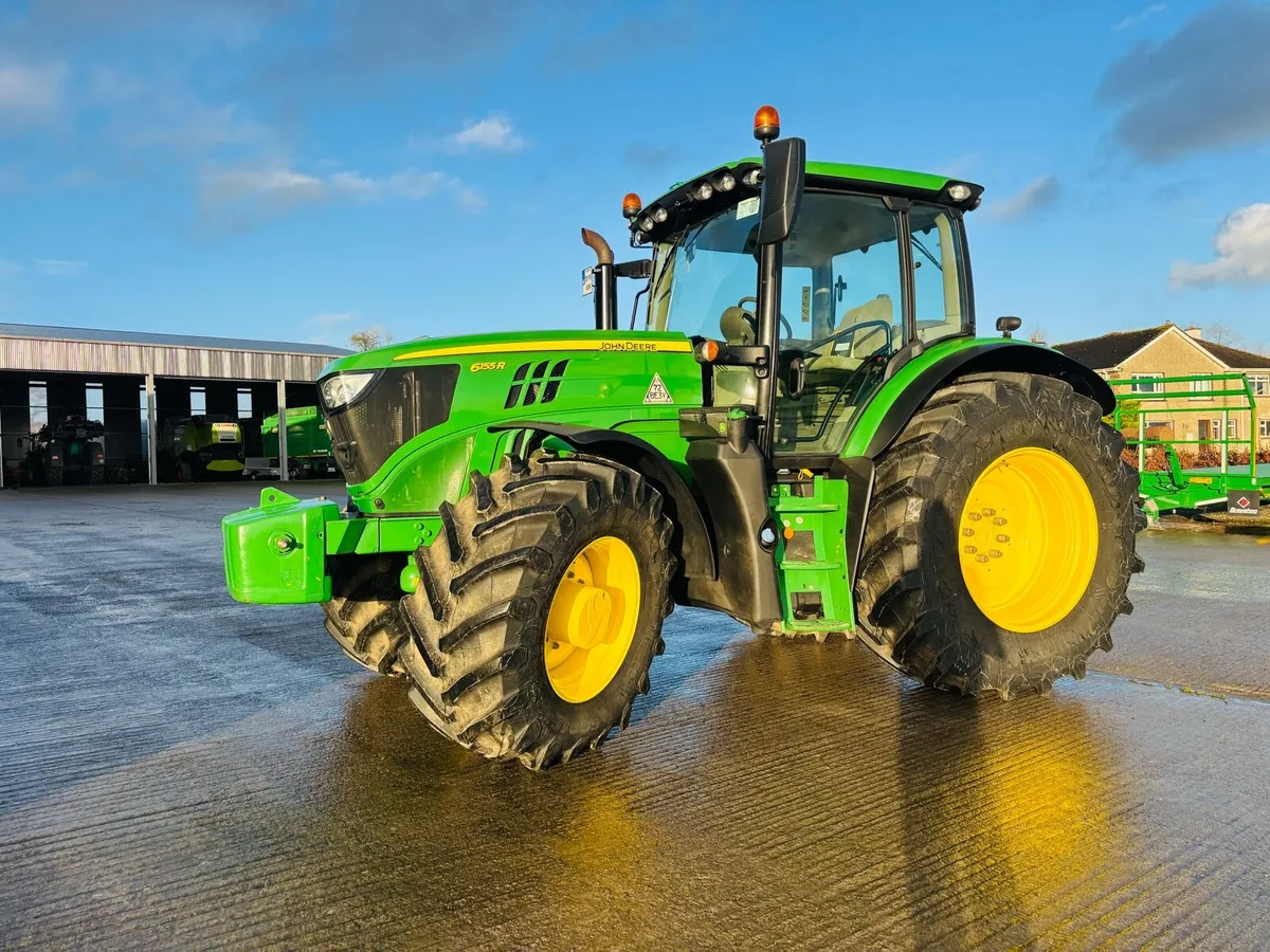 🟢JOHN Deere 6155R 🟢 - Image 3