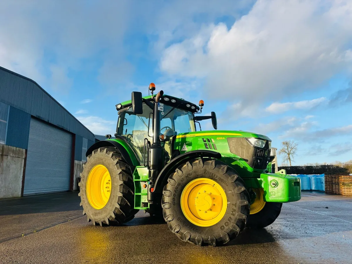 🟢JOHN Deere 6155R 🟢 - Image 4