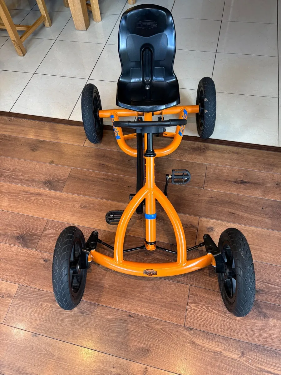 Berg buddy Go kart - Image 4