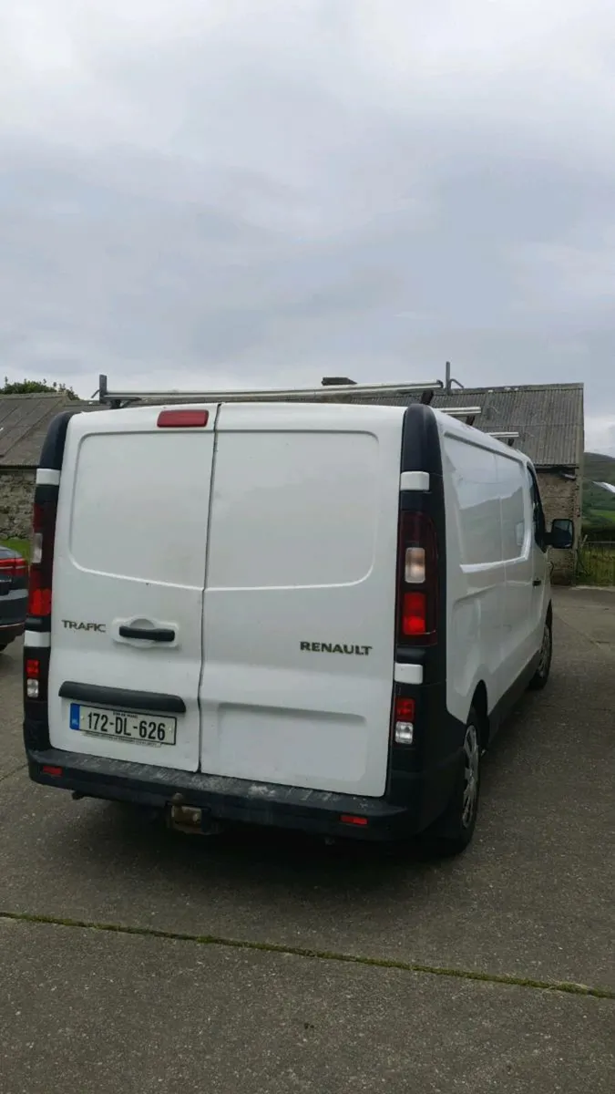 Renault Trafic LWB - Image 3