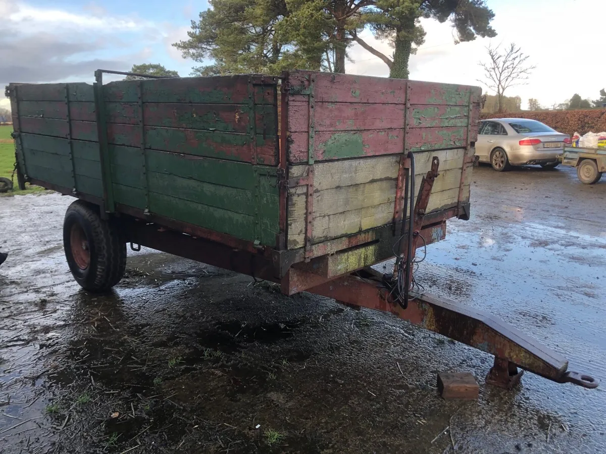 TIPPING TRAILOR - Image 2