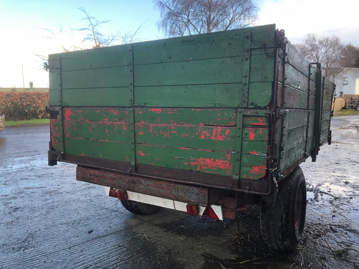 TIPPING TRAILOR - Image 3