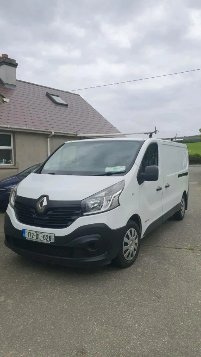Renault Trafic LWB - Image 4