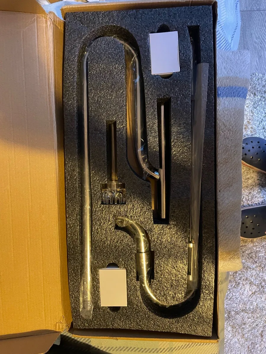 Stainless Filter Pipes