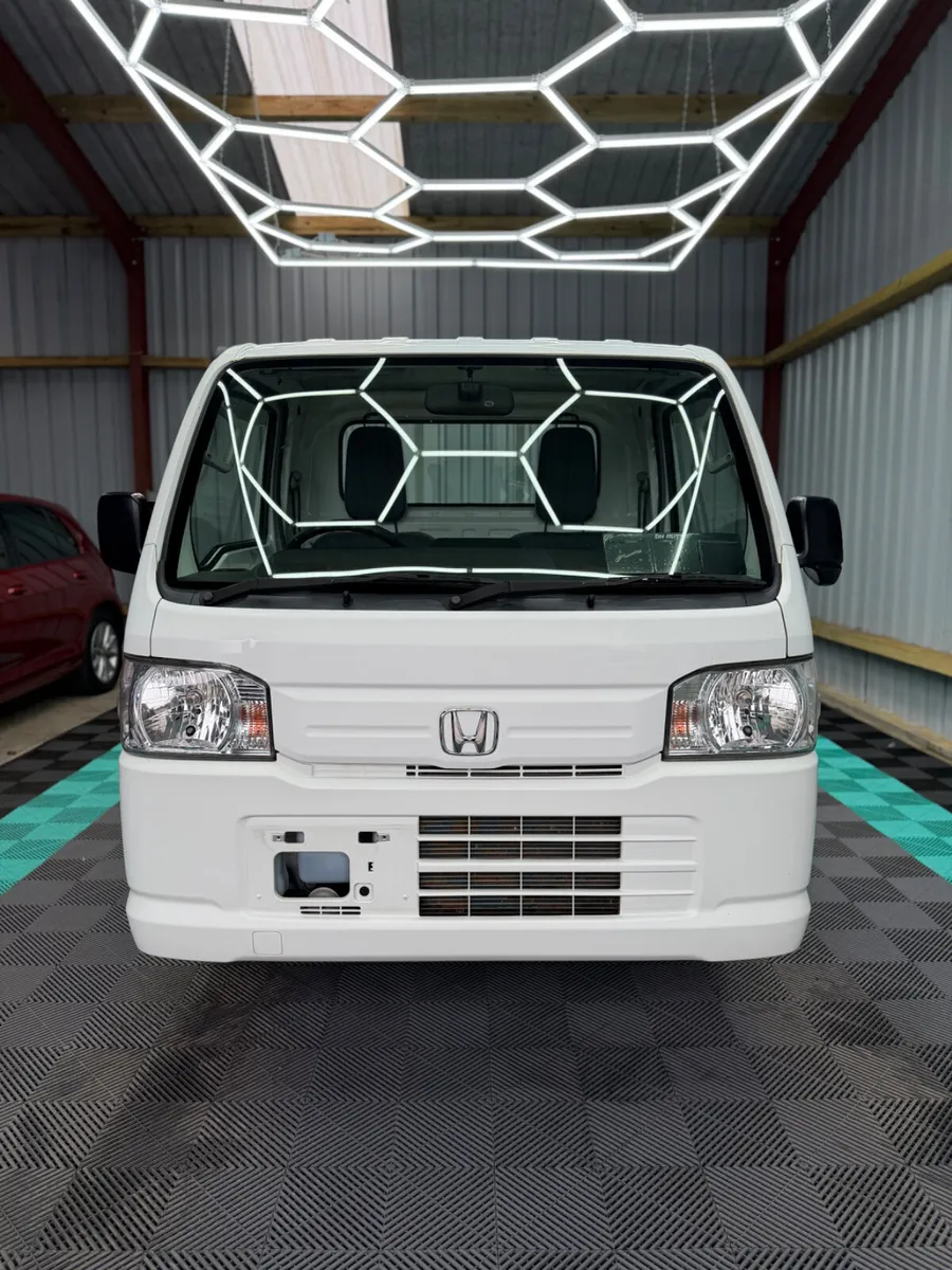 2017 Honda Acty - Automatic - Image 2