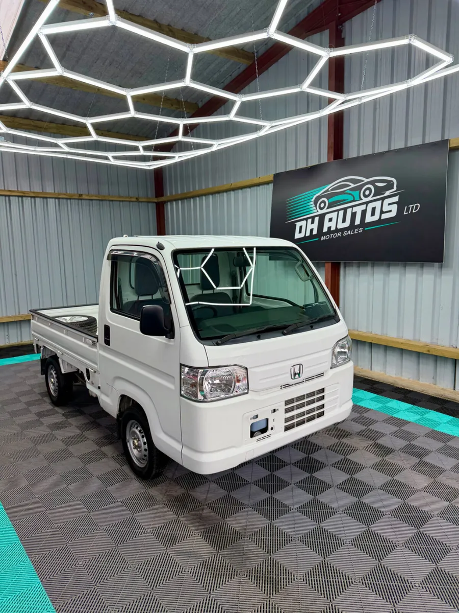 2017 Honda Acty - Automatic - Image 1