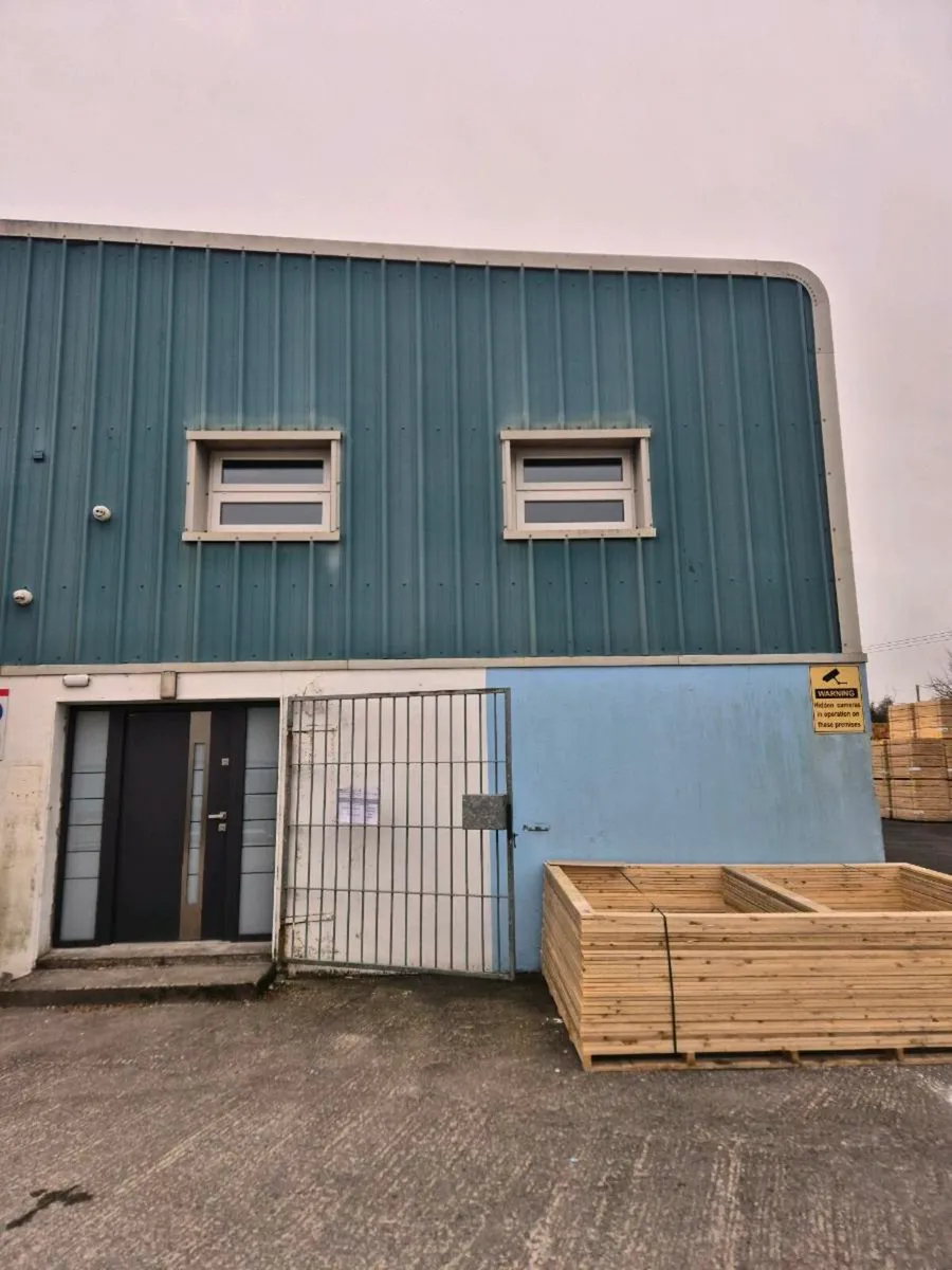 Front door & windows.All Ireland - Image 1