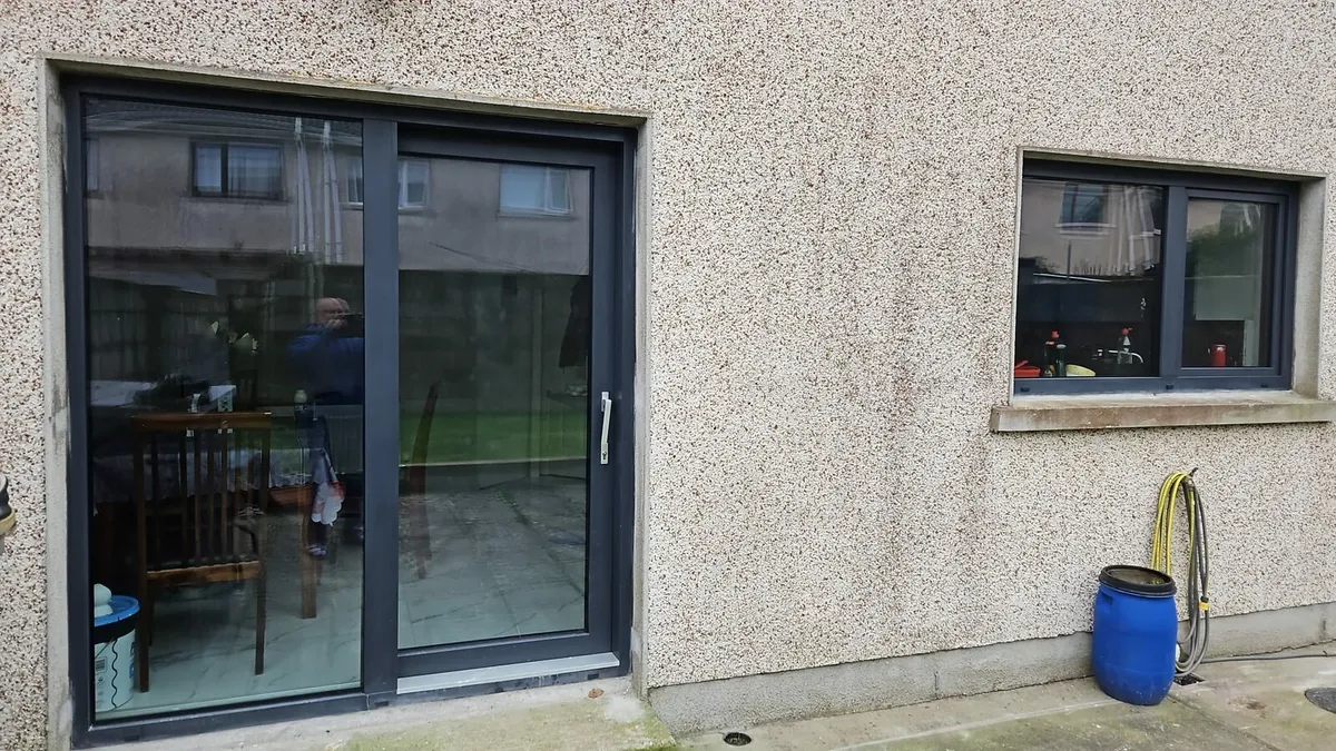 Front door & windows.All Ireland - Image 4