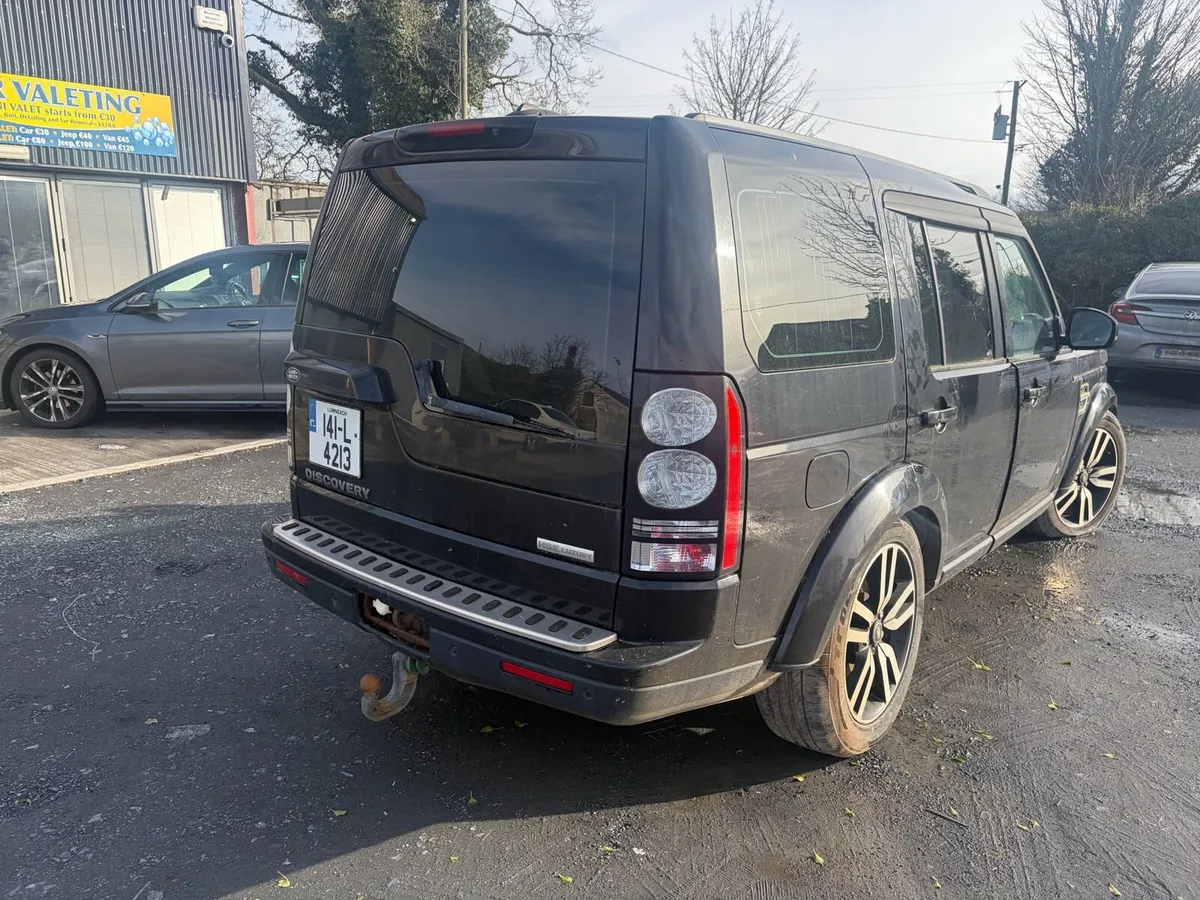 Discovery 3 - Image 1