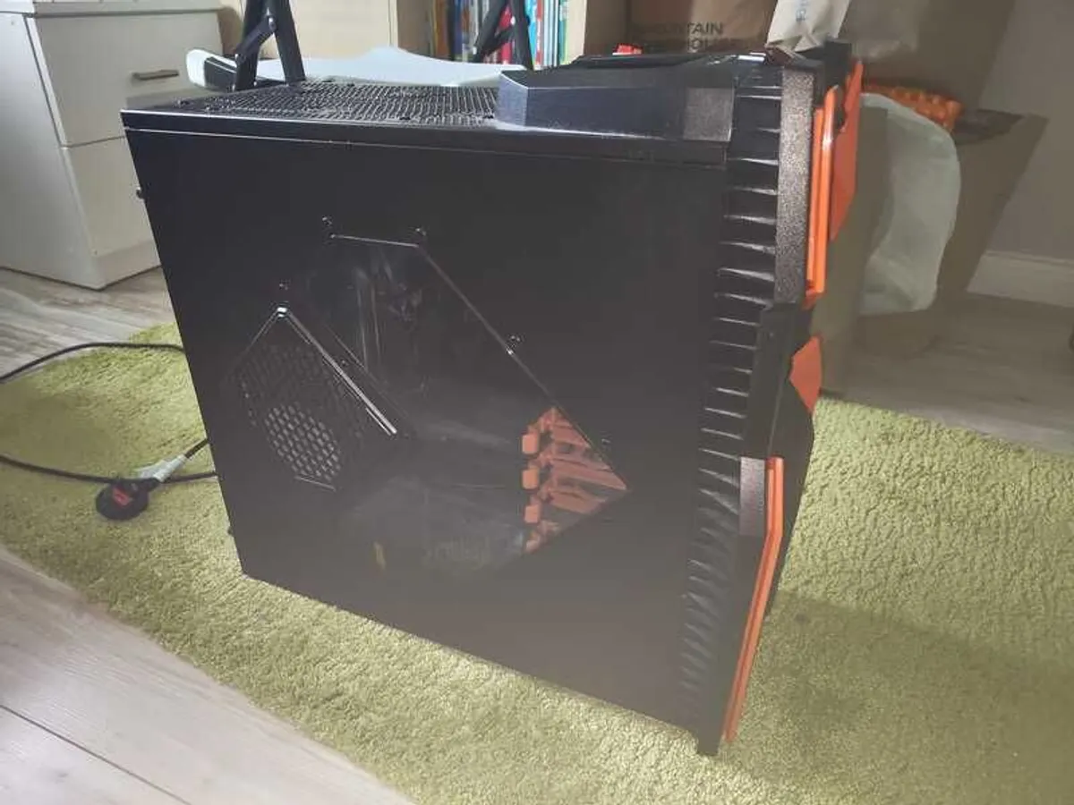 High Performance Gaming PC i9 12900K RTX 3060 Ti - Image 3