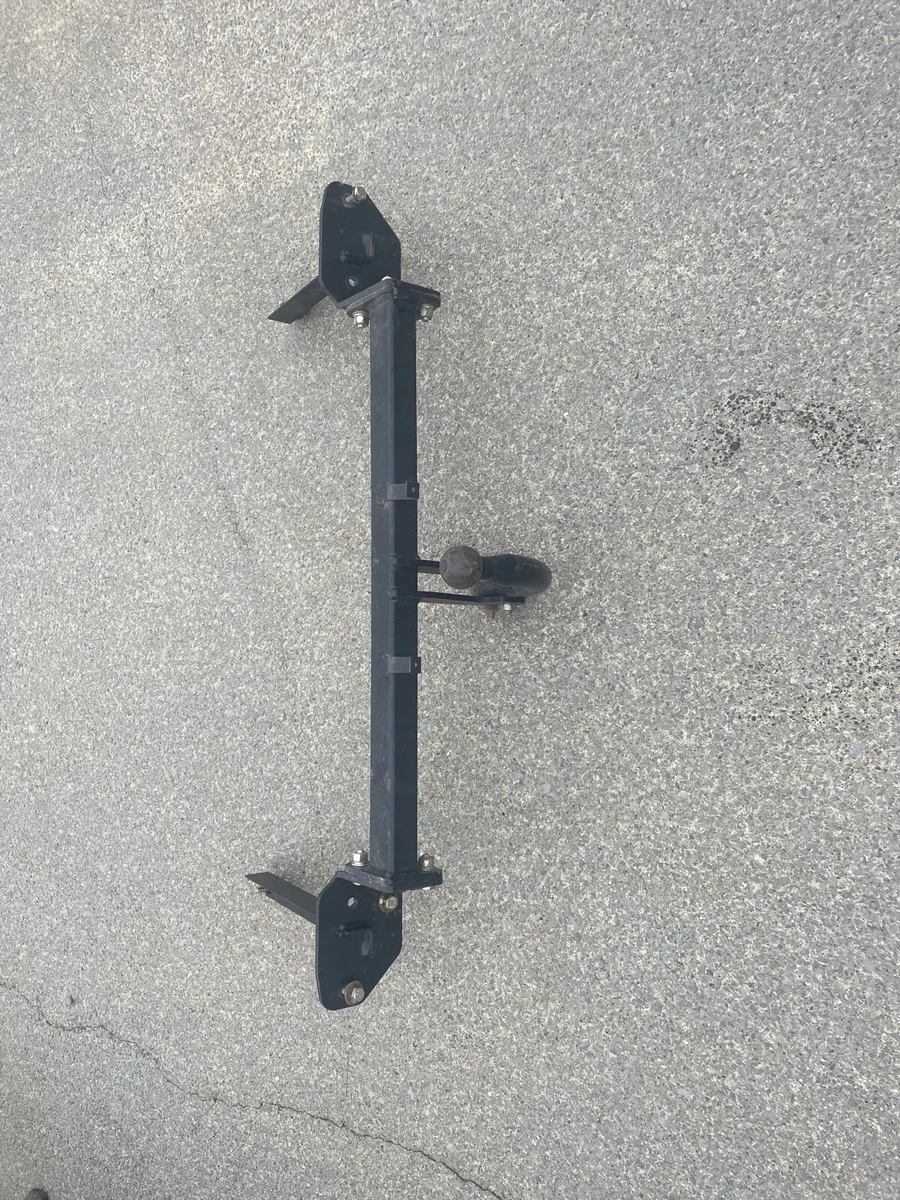 Corsa tow bar - Image 3