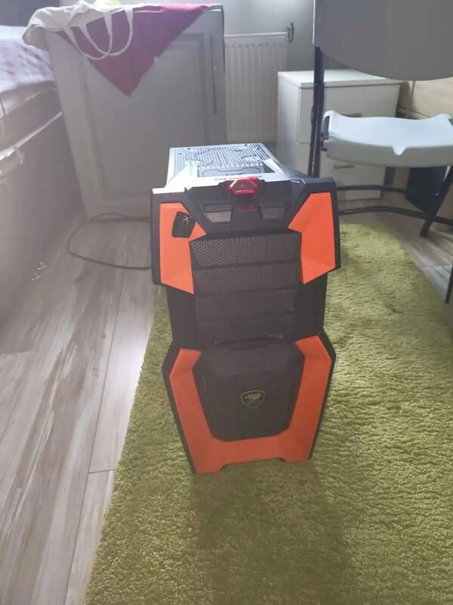 High Performance Gaming PC i9 12900K RTX 3060 Ti - Image 1