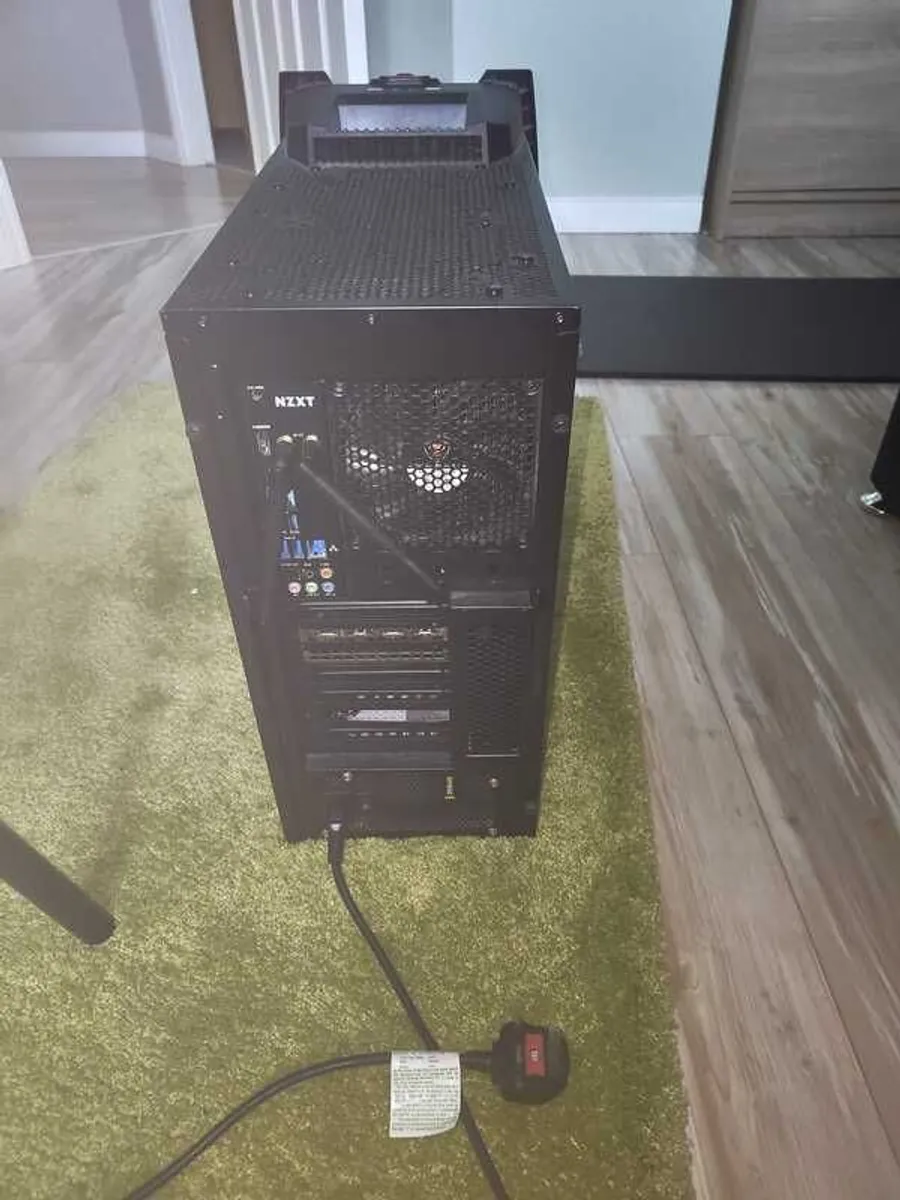 High Performance Gaming PC i9 12900K RTX 3060 Ti - Image 2