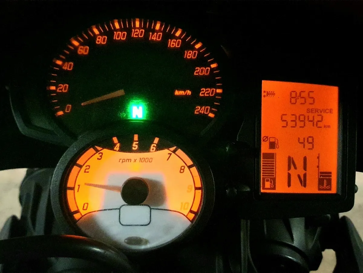 BMW F 800 R 2014 - Image 2