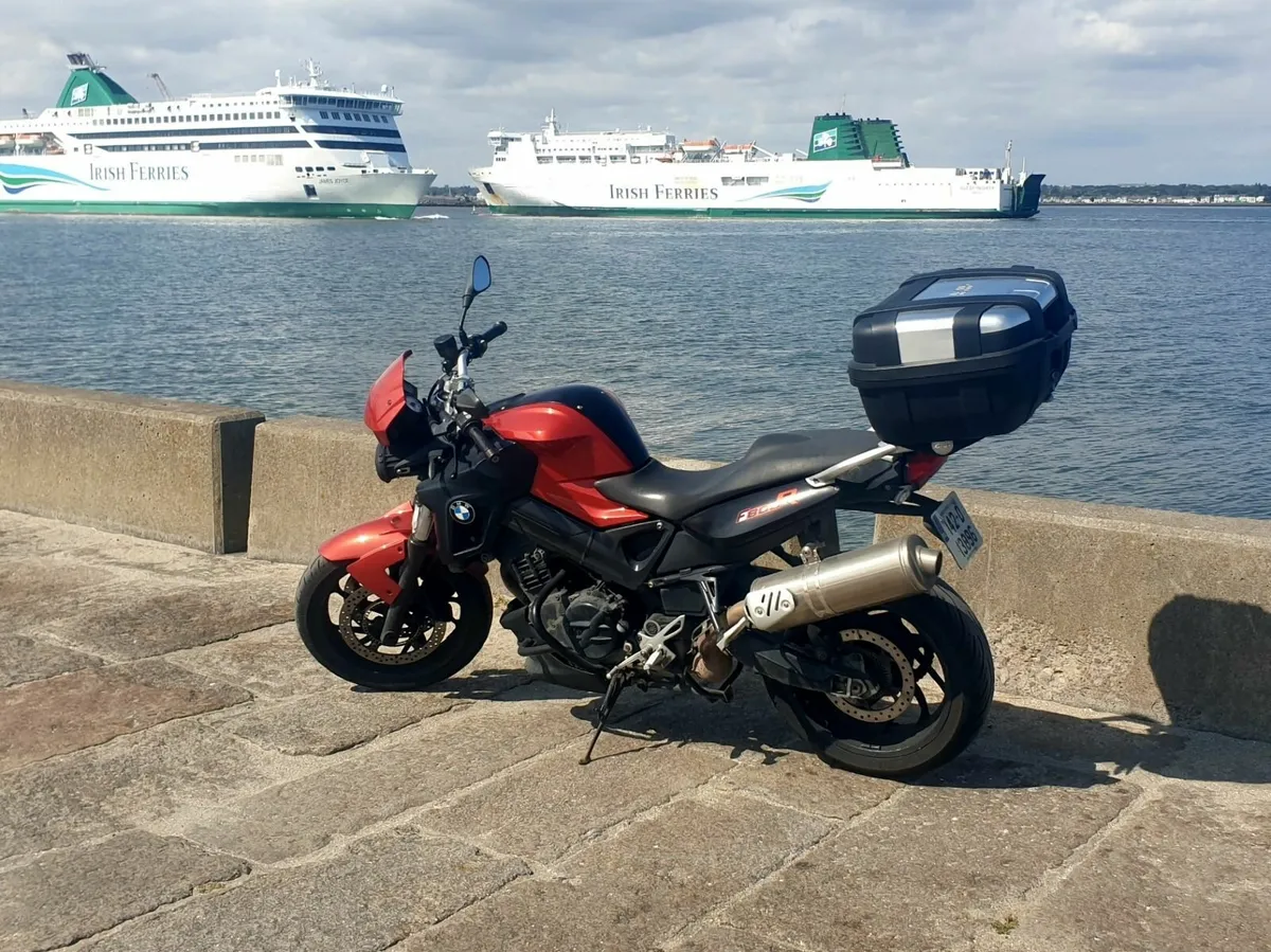 BMW F 800 R 2014 - Image 1