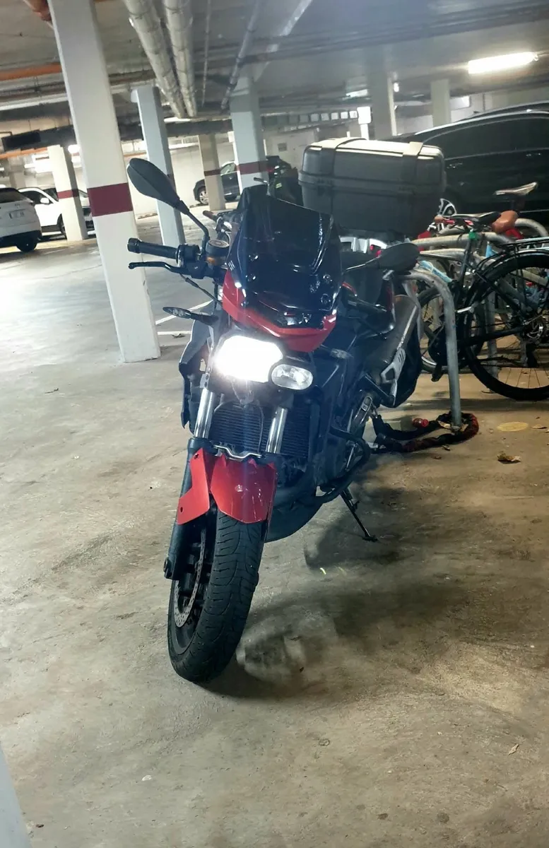 BMW F 800 R 2014 - Image 3