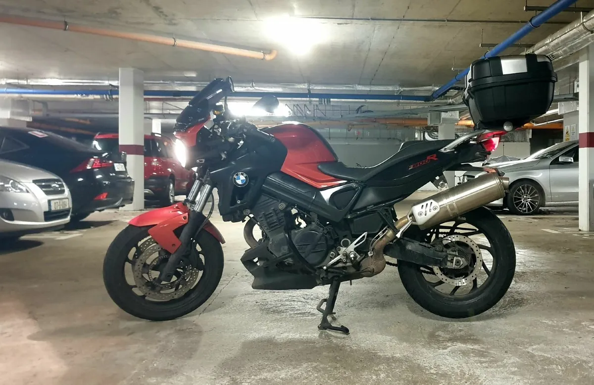 BMW F 800 R 2014 - Image 4