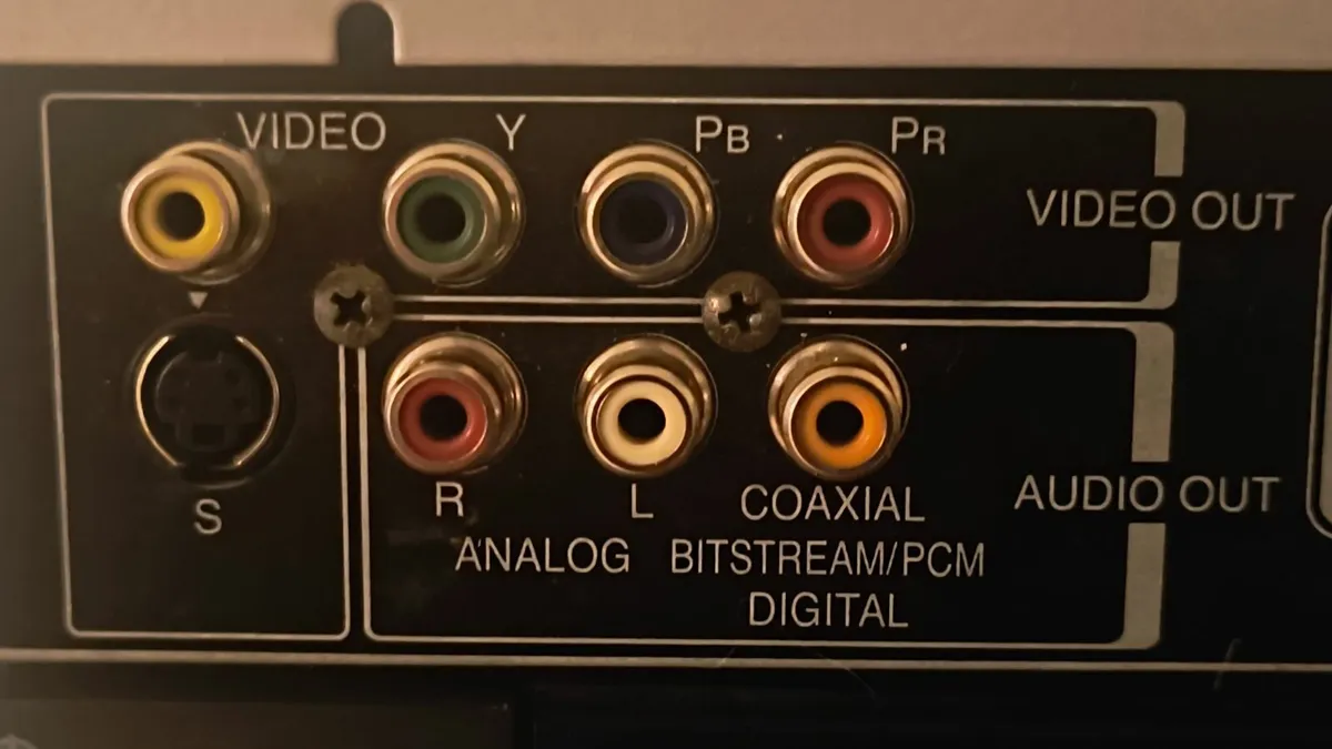 Toshiba DVD Video Player SD 230E - Image 2