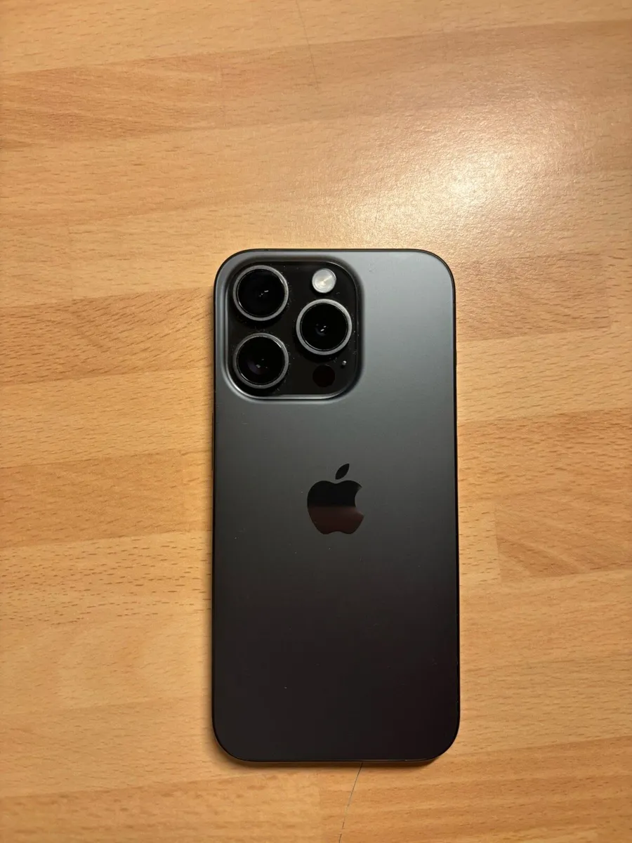Iphone 15 pro 256gb - Image 1