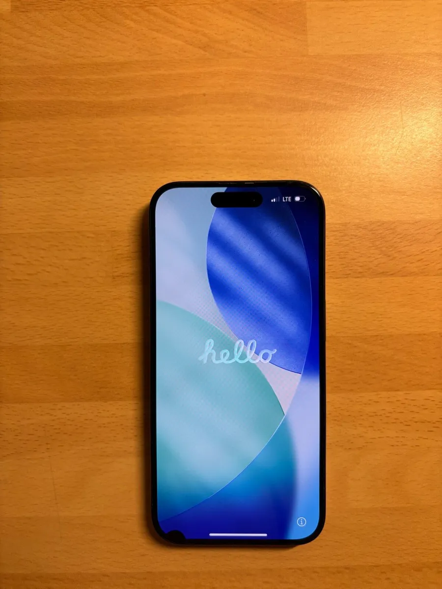 Iphone 15 pro 256gb - Image 3