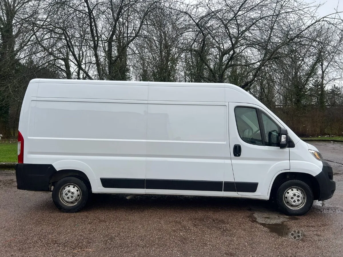 Citroen Relay 2023 Irish reg inc Zero VAT Option* - Image 3
