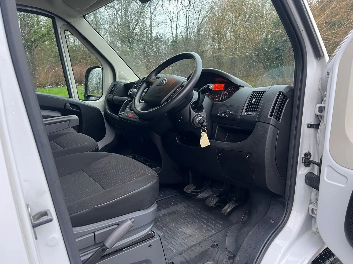 Citroen Relay 2023 Irish reg inc Zero VAT Option* - Image 4