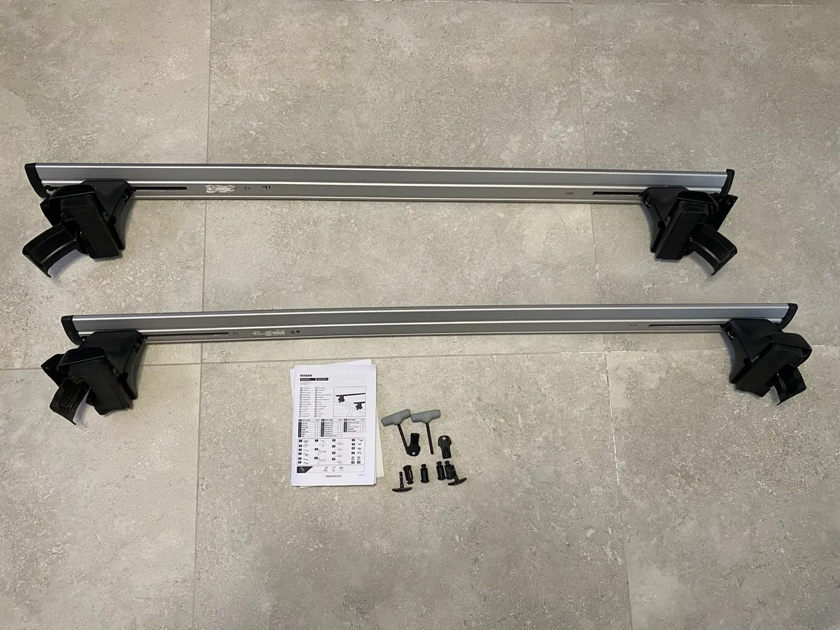 Nissan Leaf Roofrack - Image 1