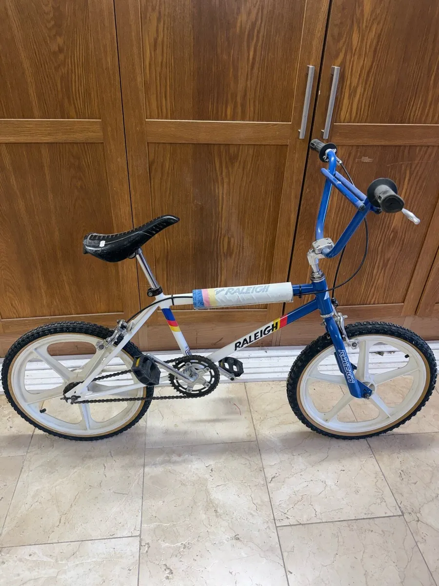 Raleigh BMX Bike - Image 1