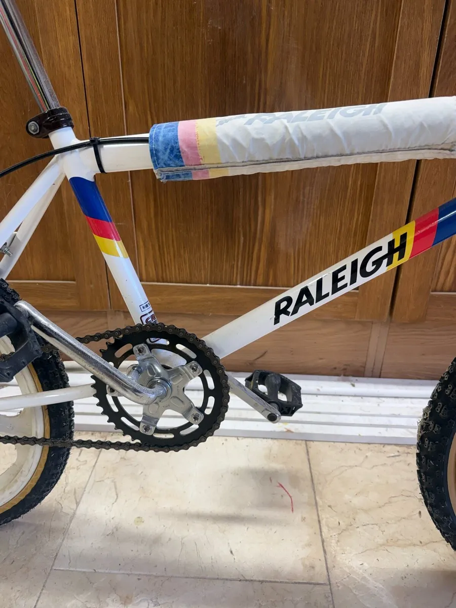 Raleigh BMX Bike - Image 2