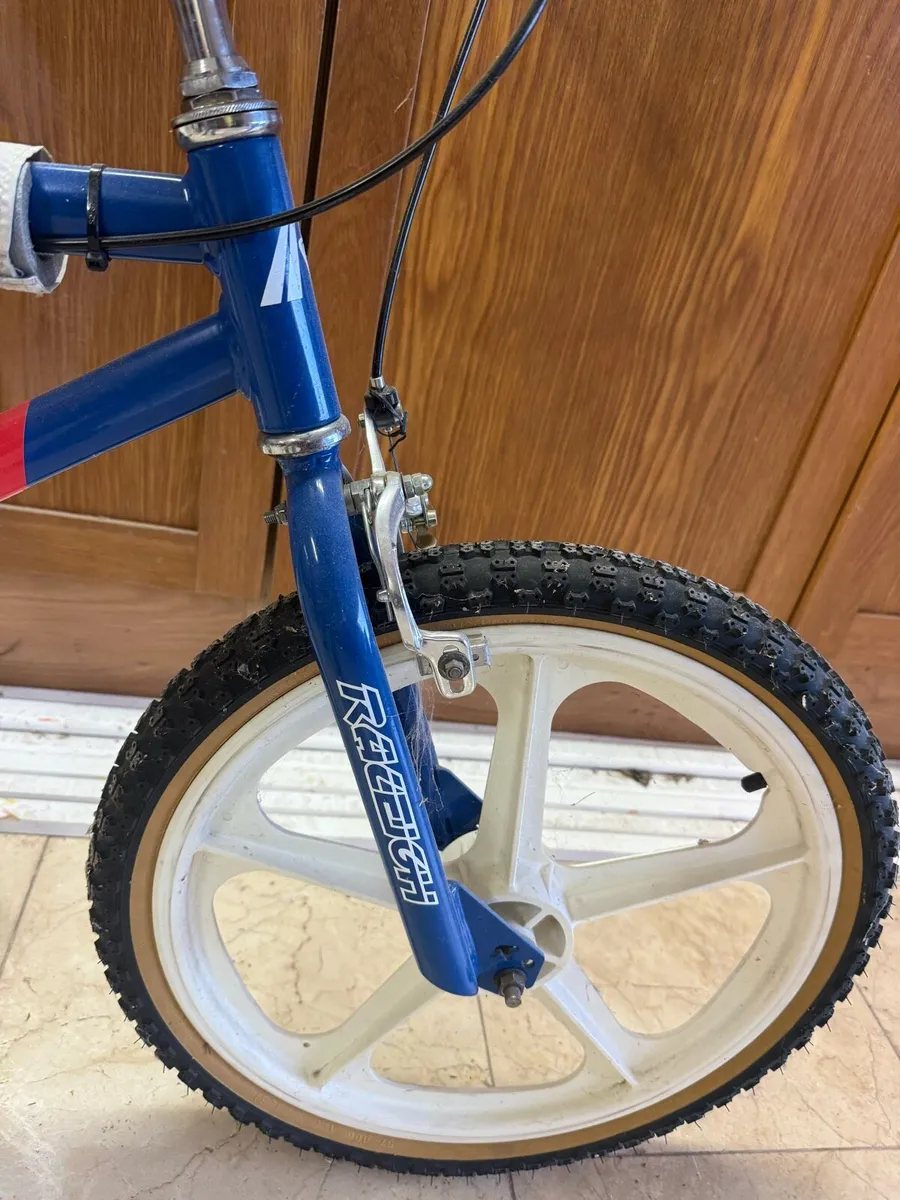 Raleigh BMX Bike - Image 3