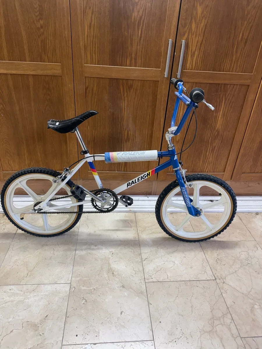 Raleigh BMX Bike - Image 4