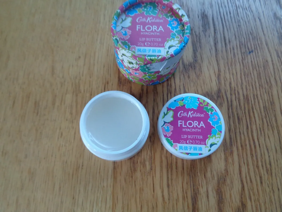 Cath Kidston Lip Butter for Sale - Image 3