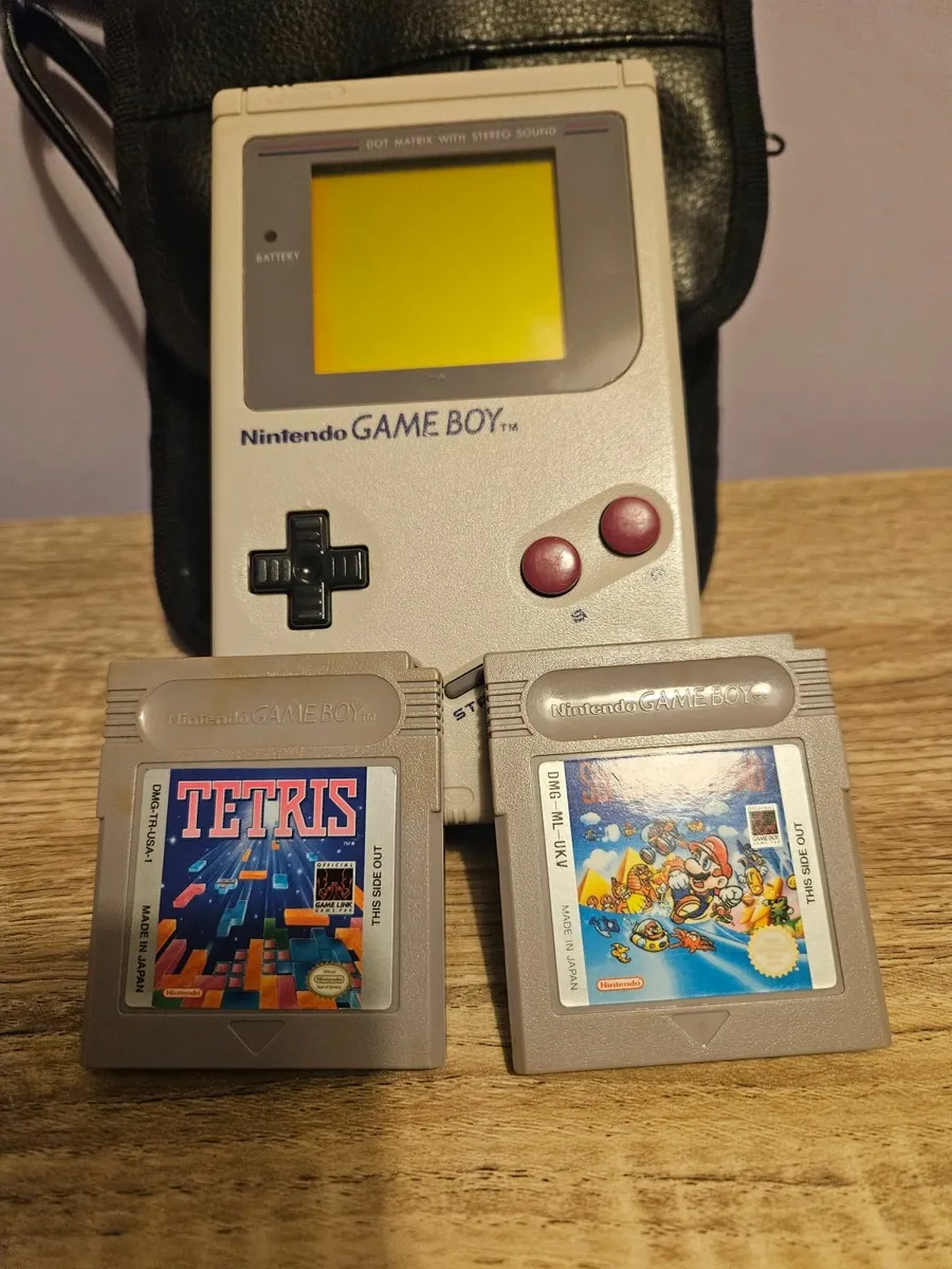 Gameboy Original 1989 - Image 1