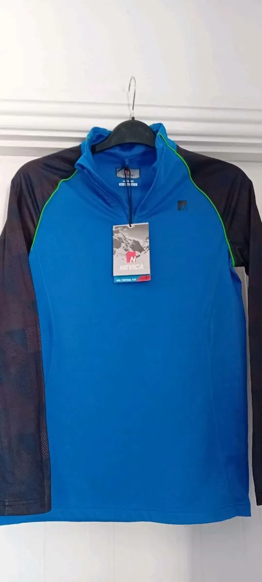 NEW Boys Jersey 9-11yrs - Image 2