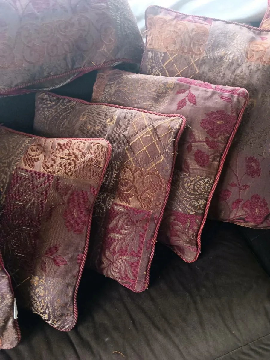 Cushions lot 20 euro - Image 1