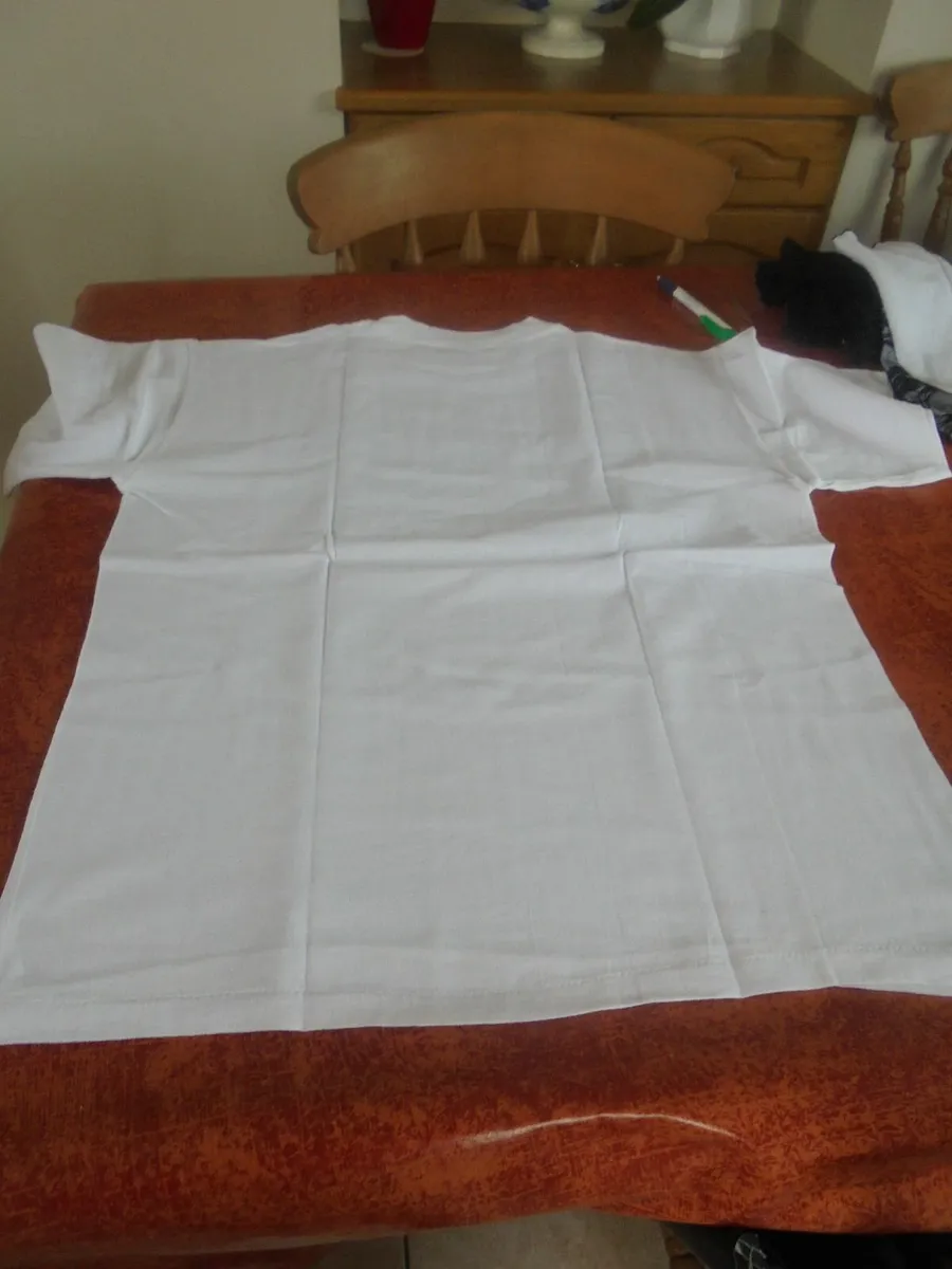 Men's New York T - Shirt for Sale - Image 3