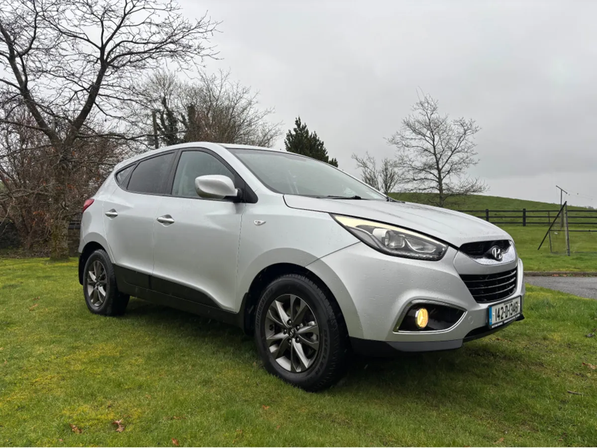 Hyundai ix35 1.7 CELEBRATION COMMERCIAL 4DR - Image 1