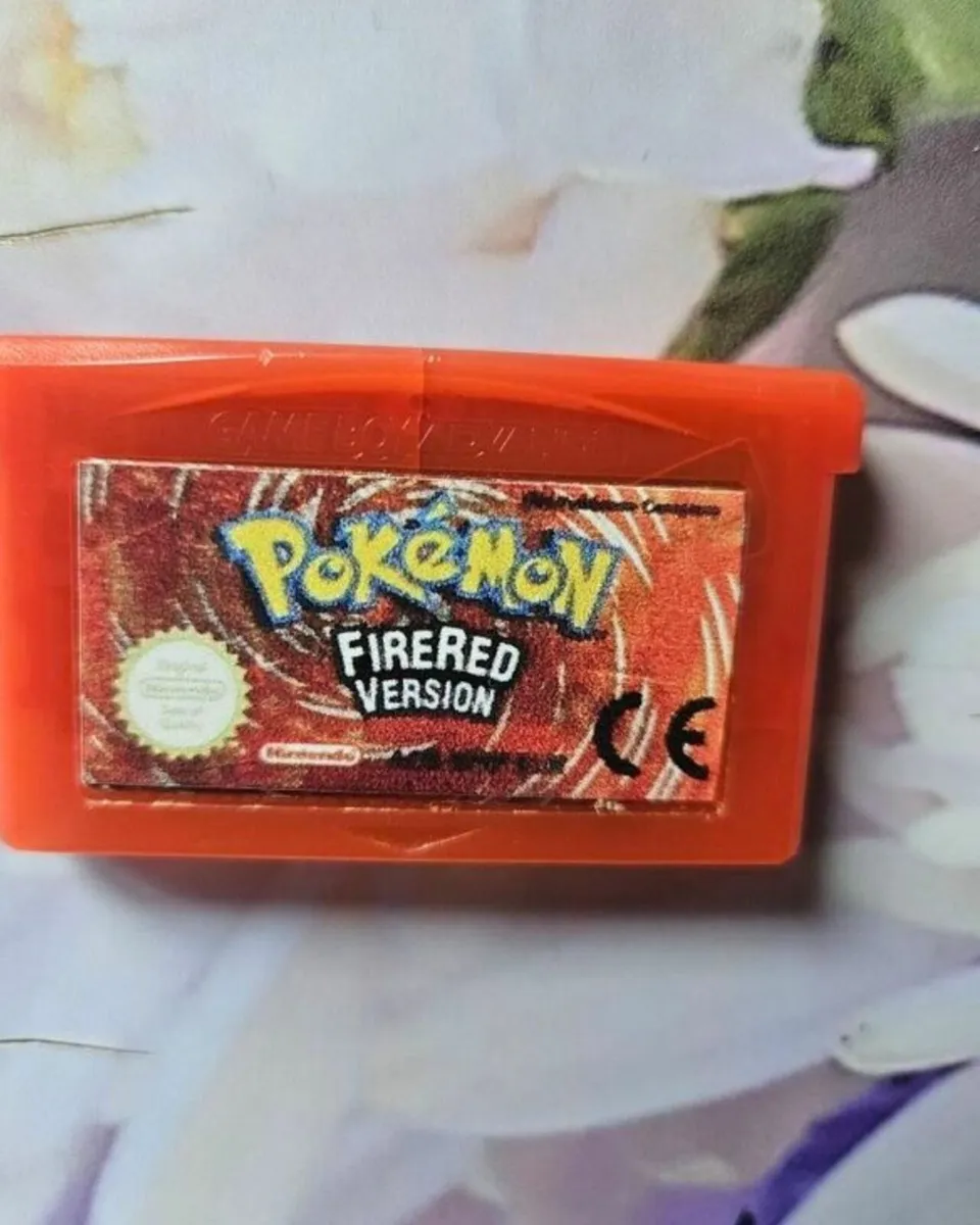 Pokemon game - Image 1