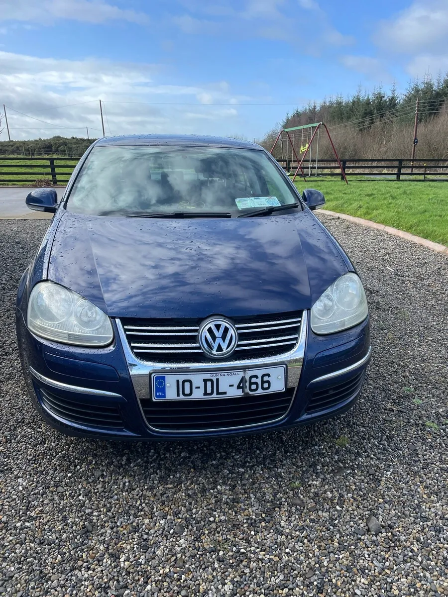 VW JETTA. 1.9TDI. - Image 1