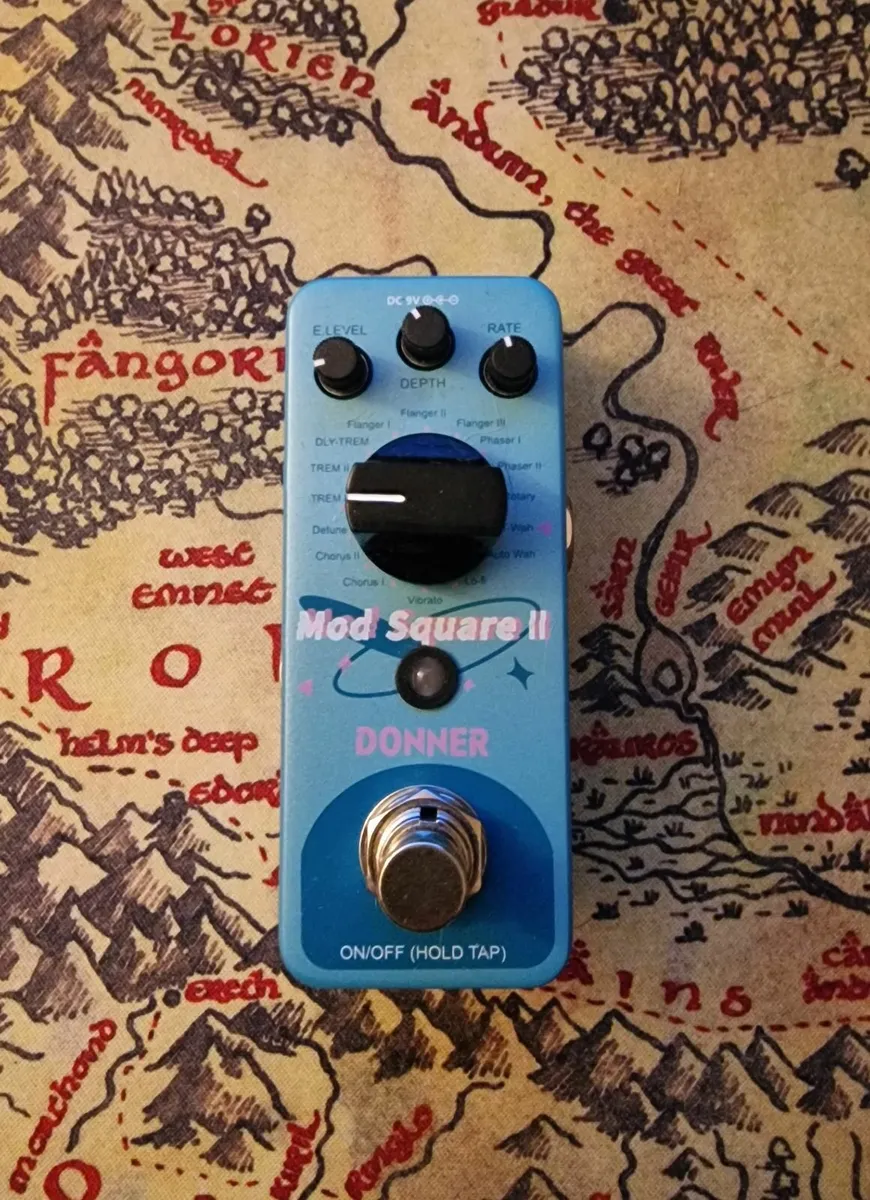 Eurorack mods: Victor, Theremin, MIDI-CV, Fx Pedal - Image 3