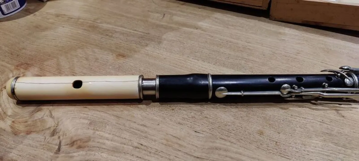 Fully Keyed Wooden Flute (Nach Meyer style) - Image 4