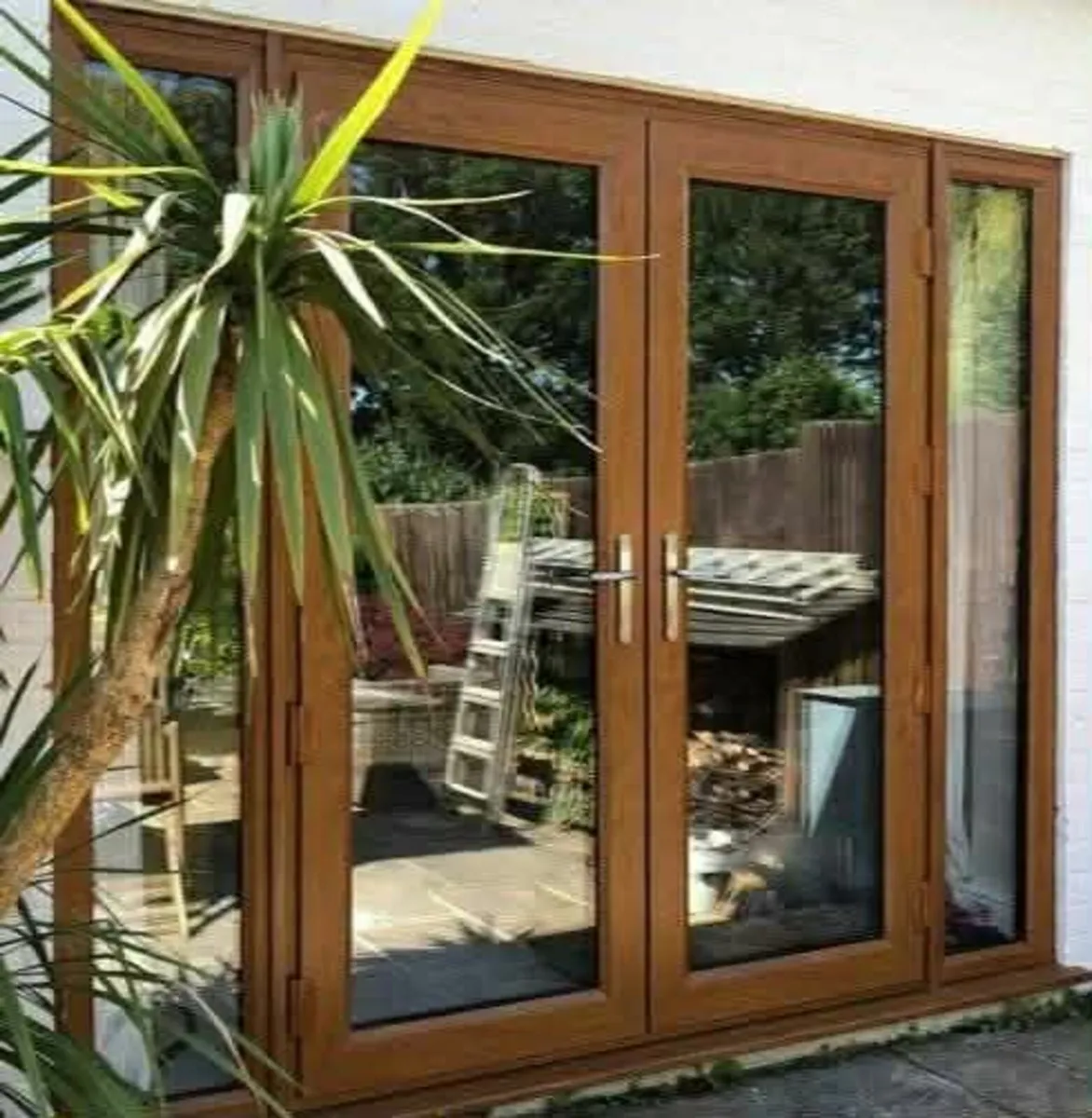 🚪HIGH QUALITY PATIO FRENCH DOORS IN STOCK🚪 - Image 1