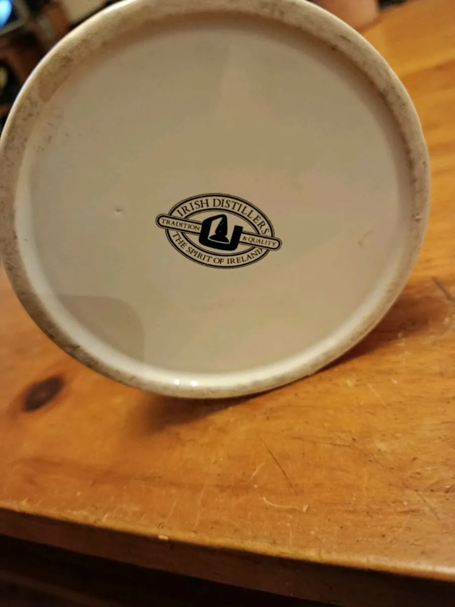 Vintage Paddy Old Irish Whiskey Water Jug - Image 4