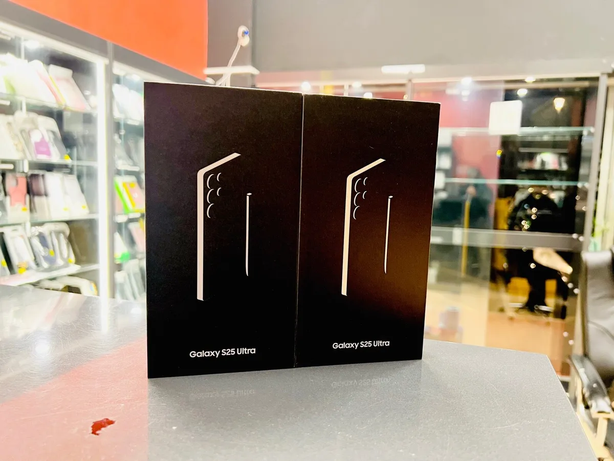 Samsung s25 ultra 512GB