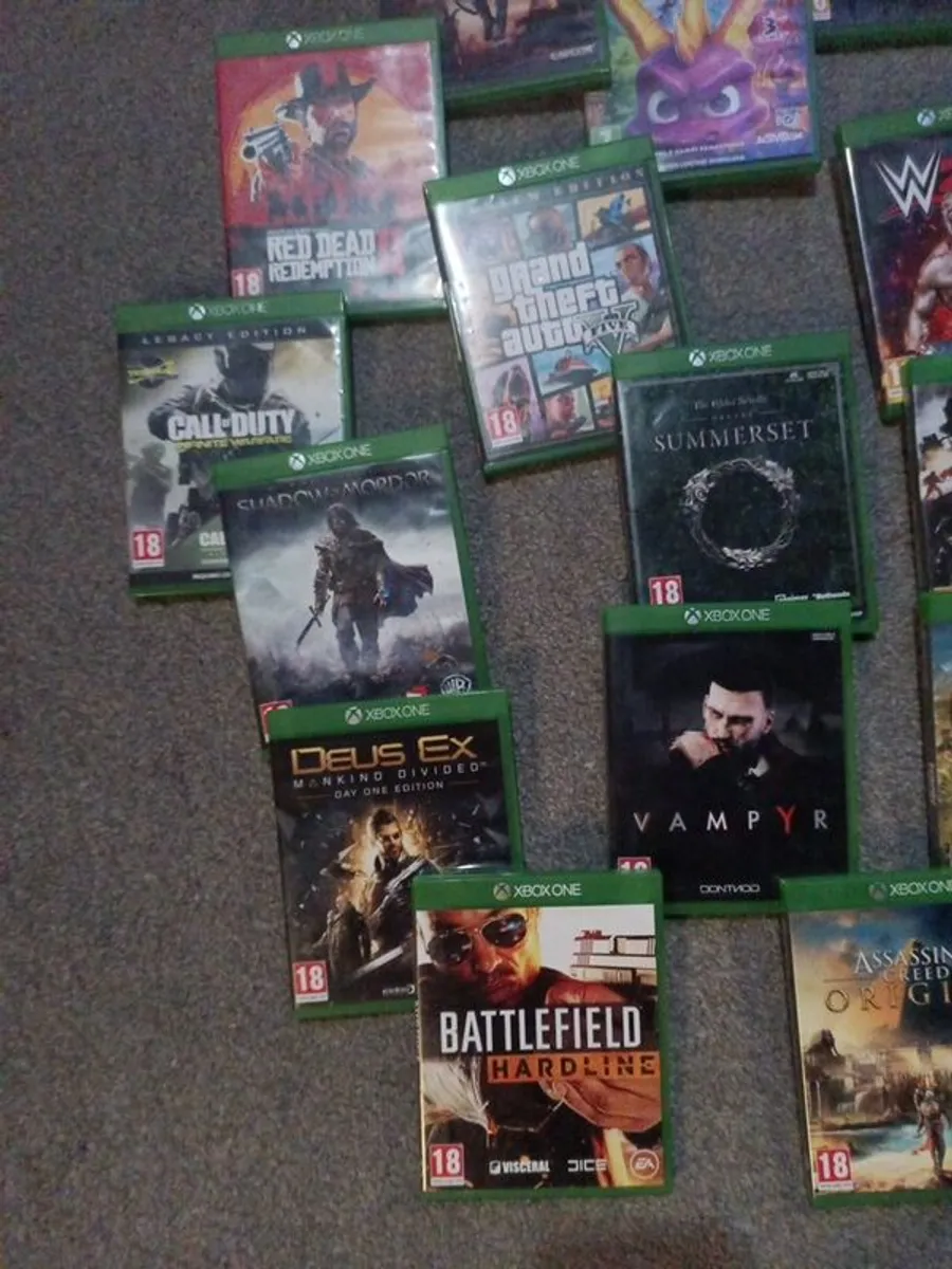 Xbox game bundle - Image 2