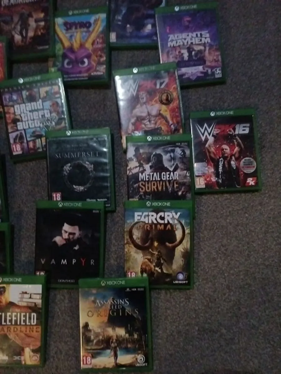 Xbox game bundle - Image 3